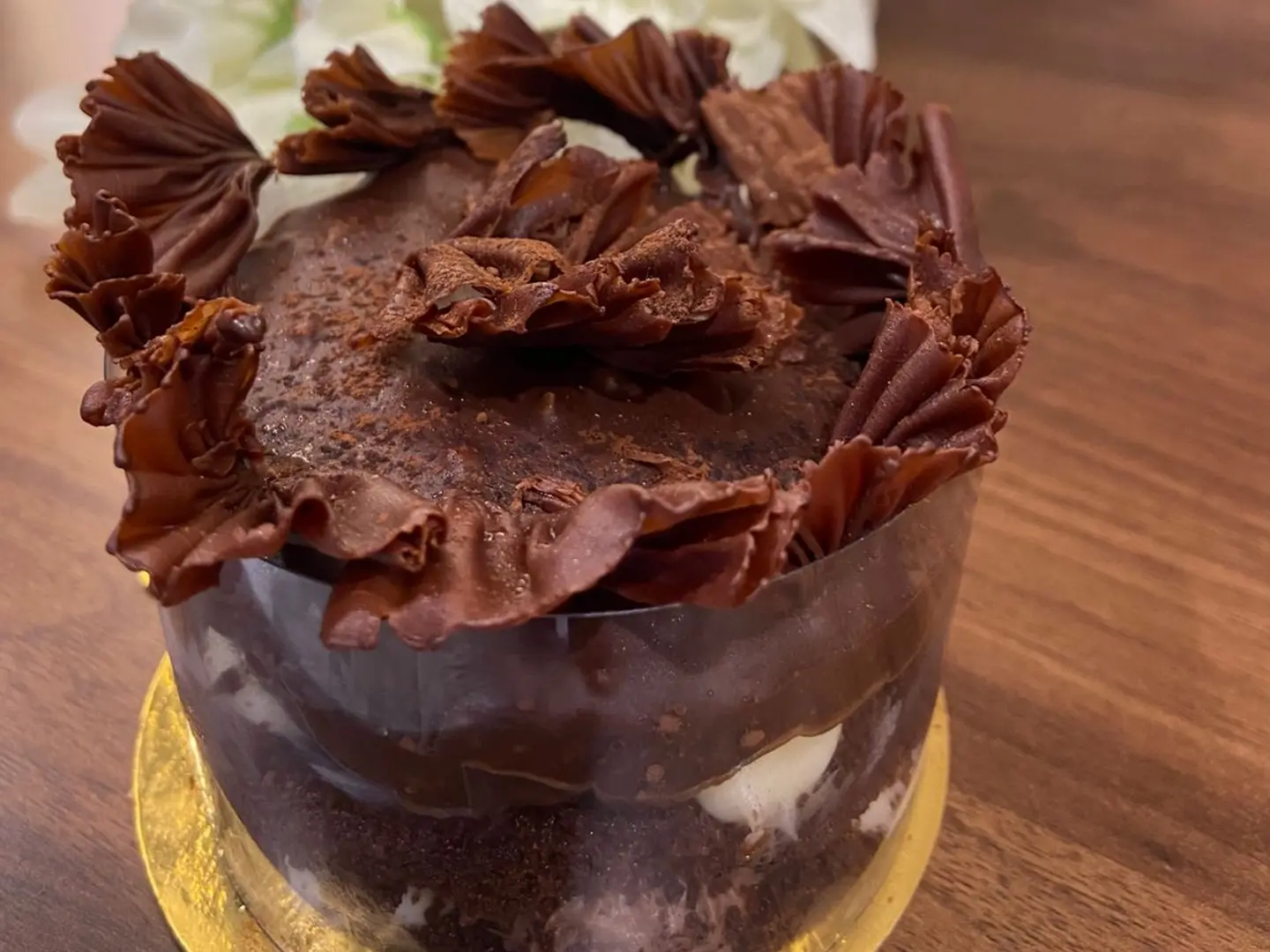 كيك شوكلت تشيز