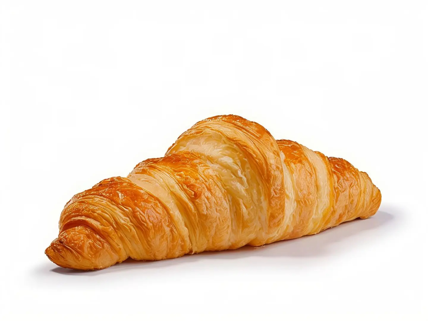 كرواسون زبدة