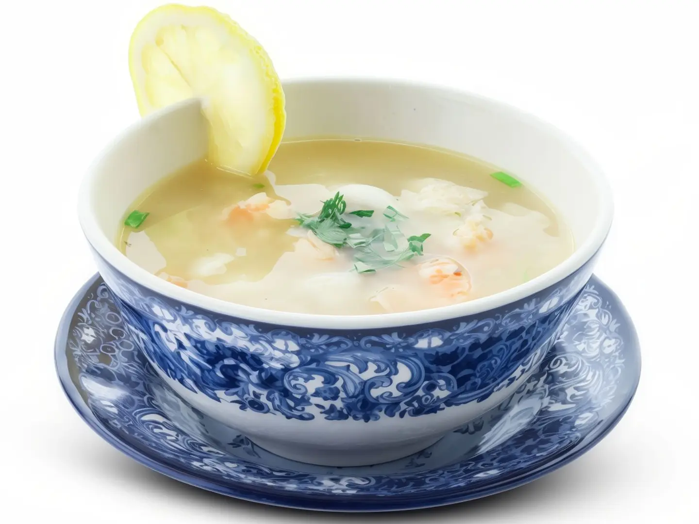 شوربة ديب سي