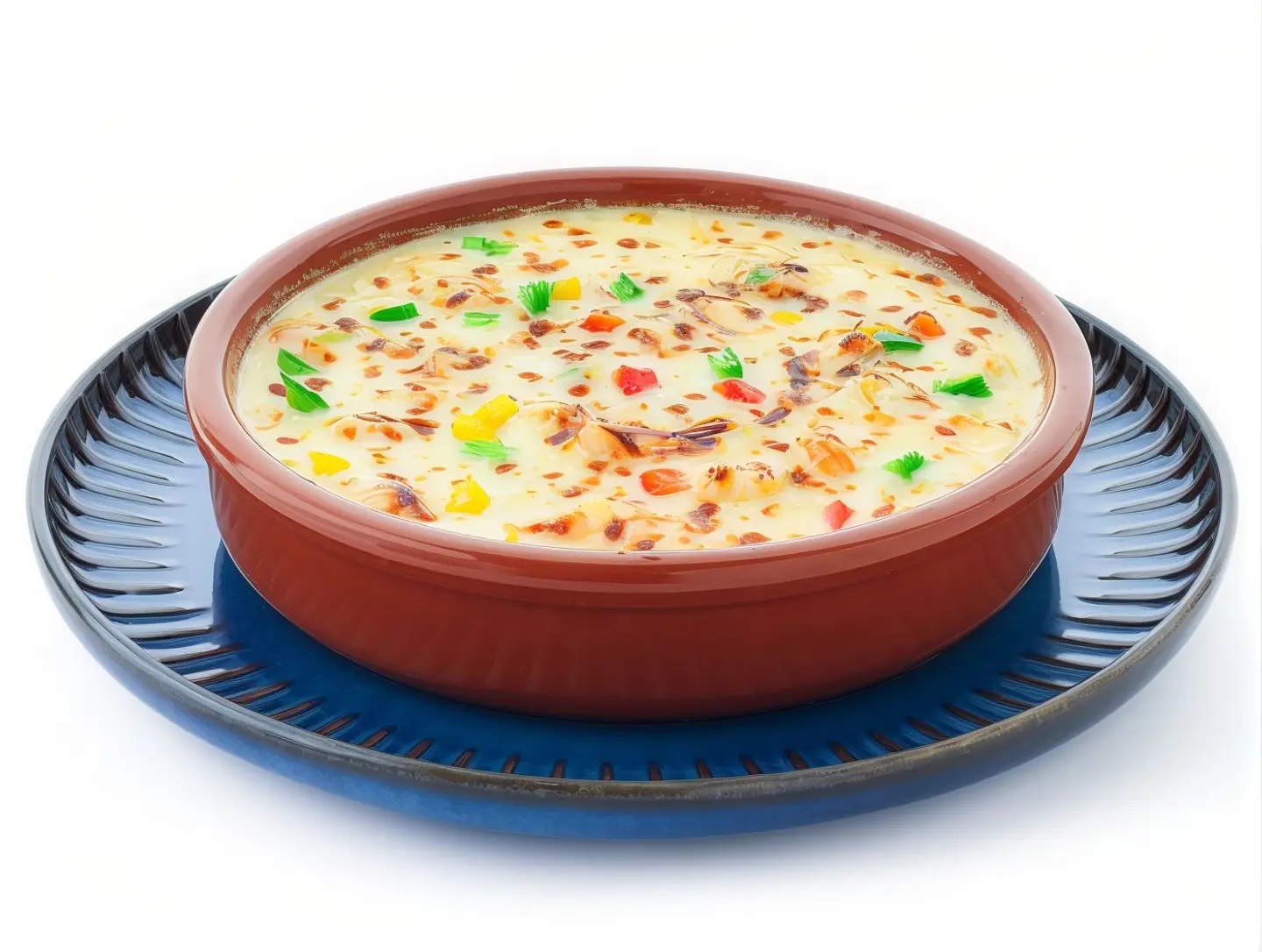 طاجن مكس سي فود وايت صوص