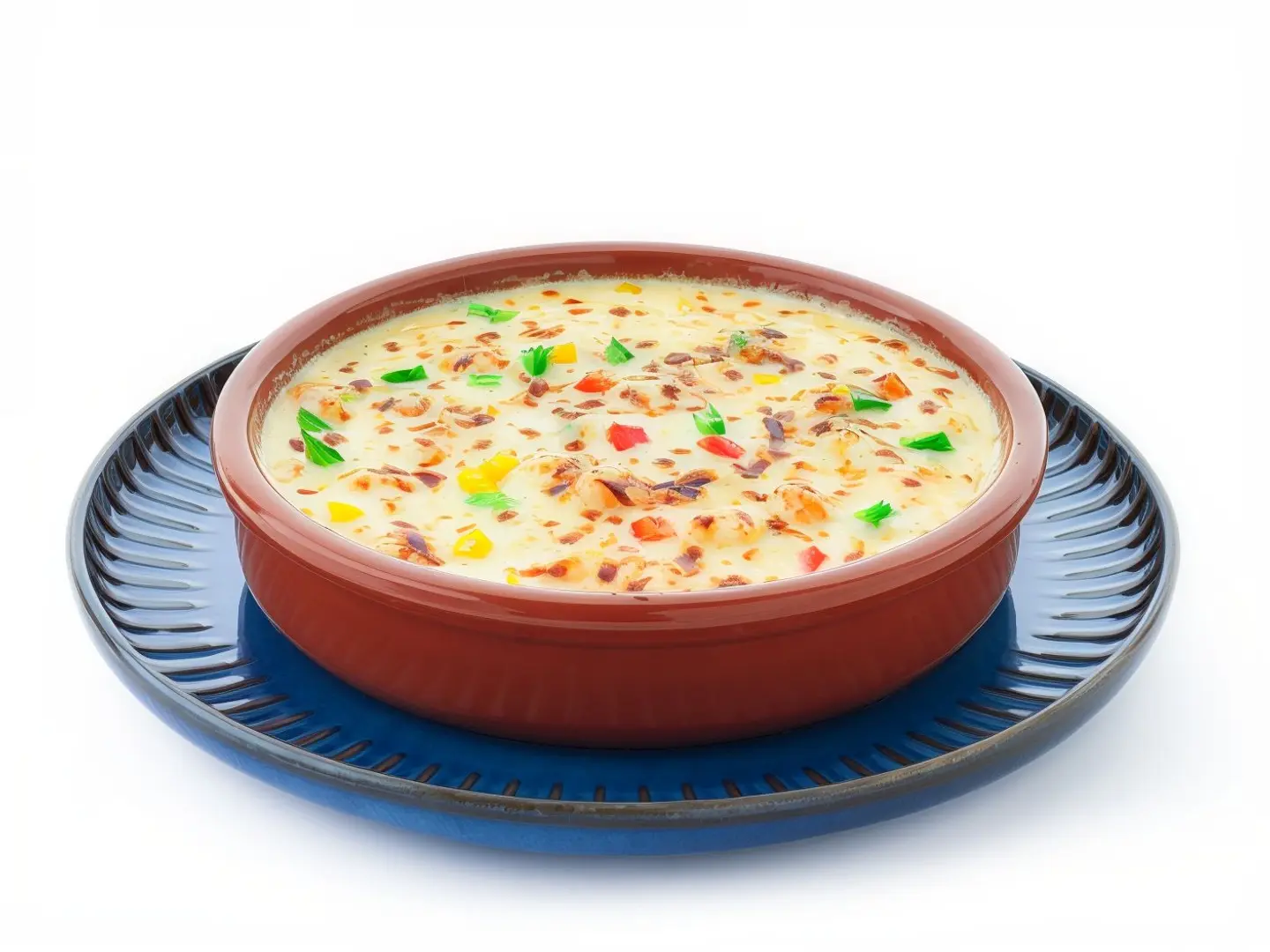 طاجن جمبري وايت صوص