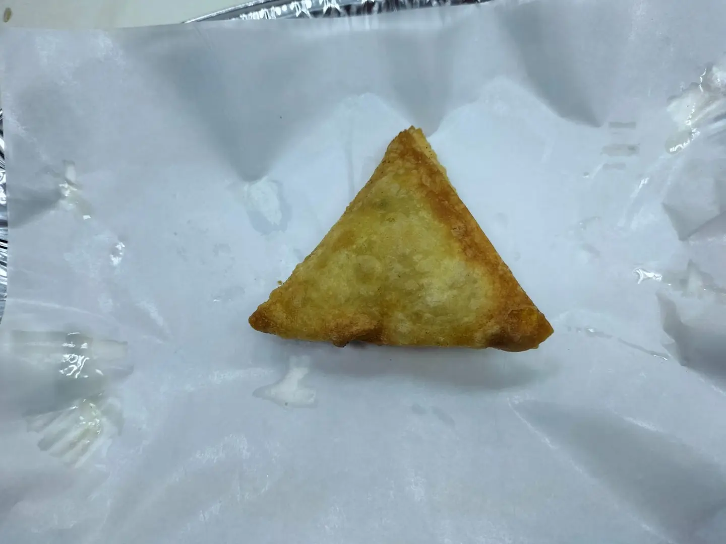 سمبوسة بالجبنة