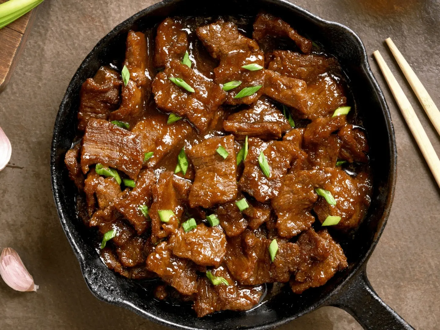 كراهي لحم البقر