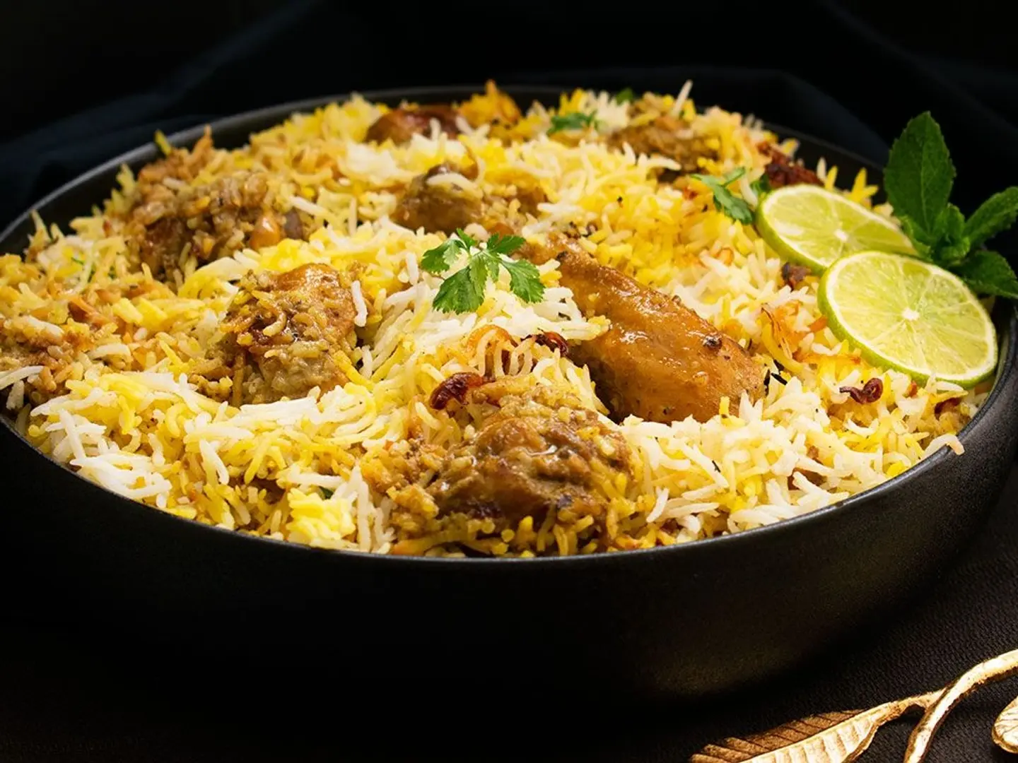 برياني دجاج