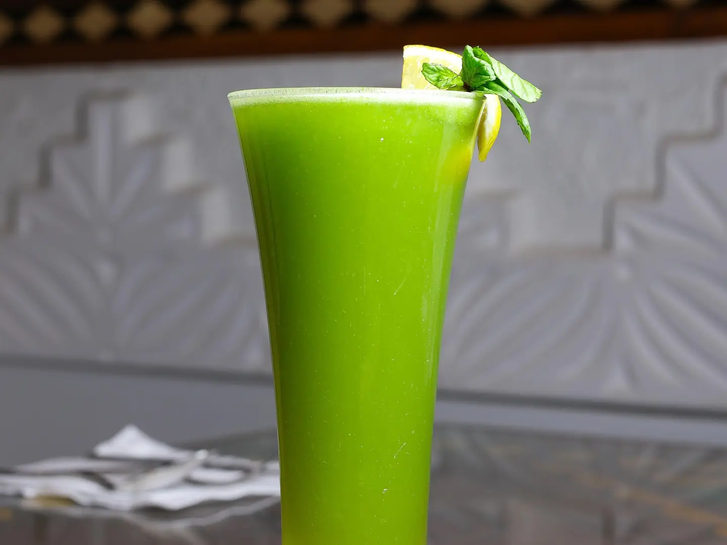Lemon Mint