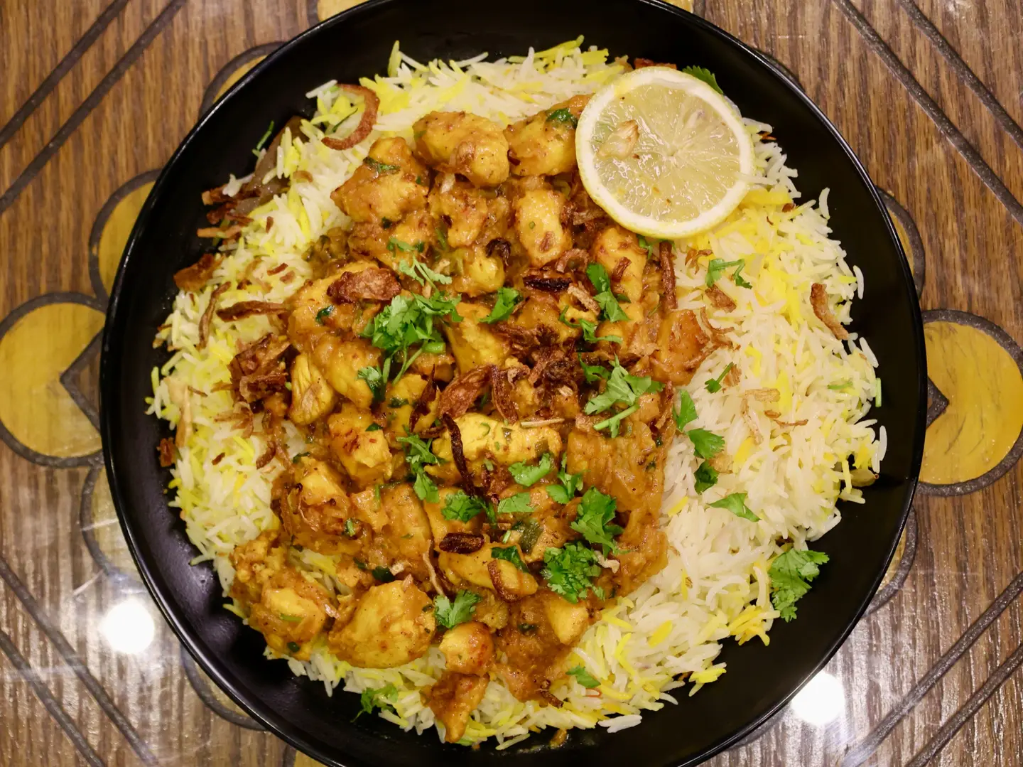 Chicken Biryani