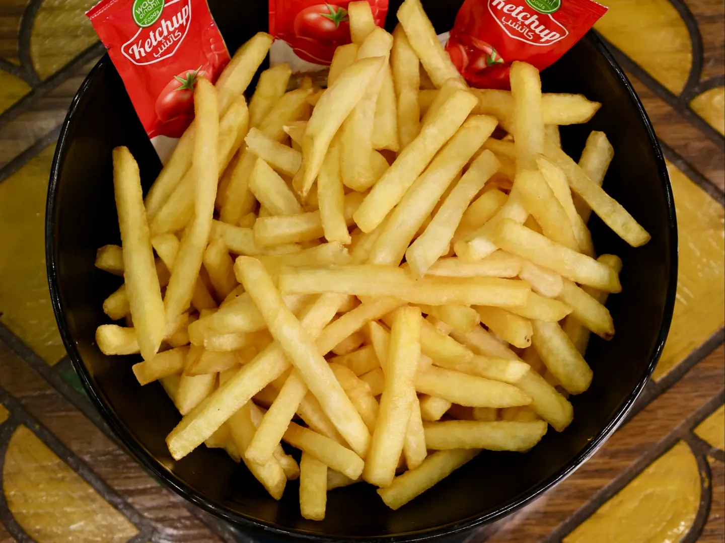 Fried Potatoes