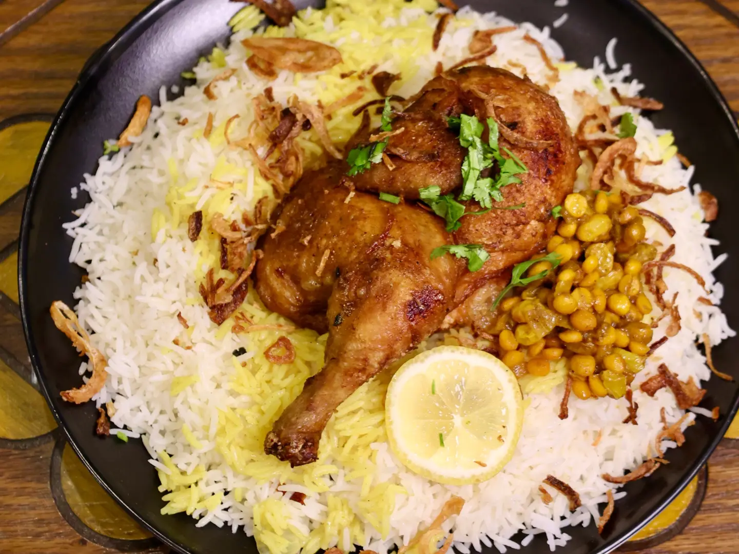 Chicken Majboos