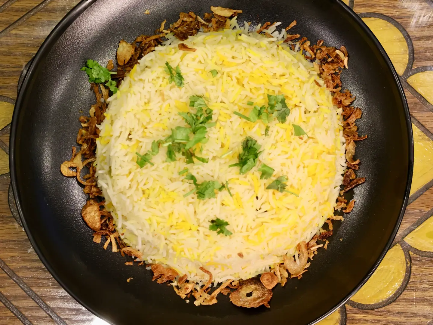 Biryani Rice