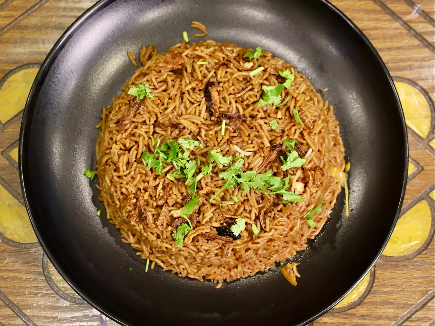 Sayadieh Rice