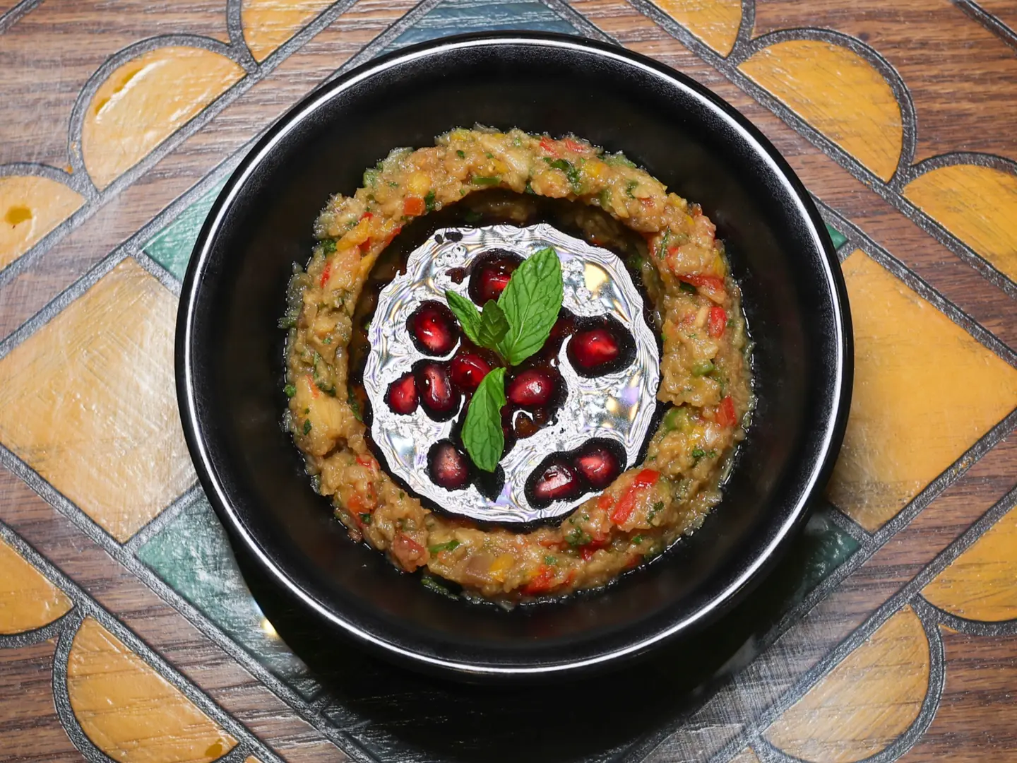 Baba Ghanoush
