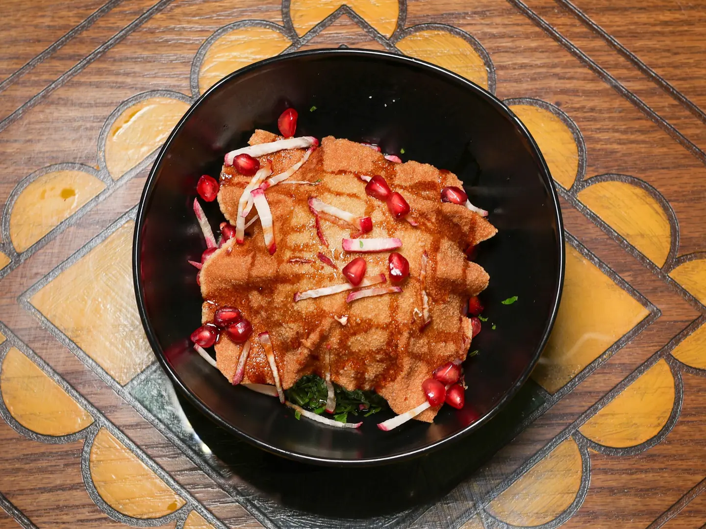 Ghaf Salad