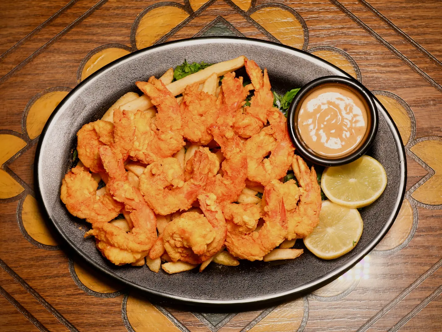 Fried Shrimp