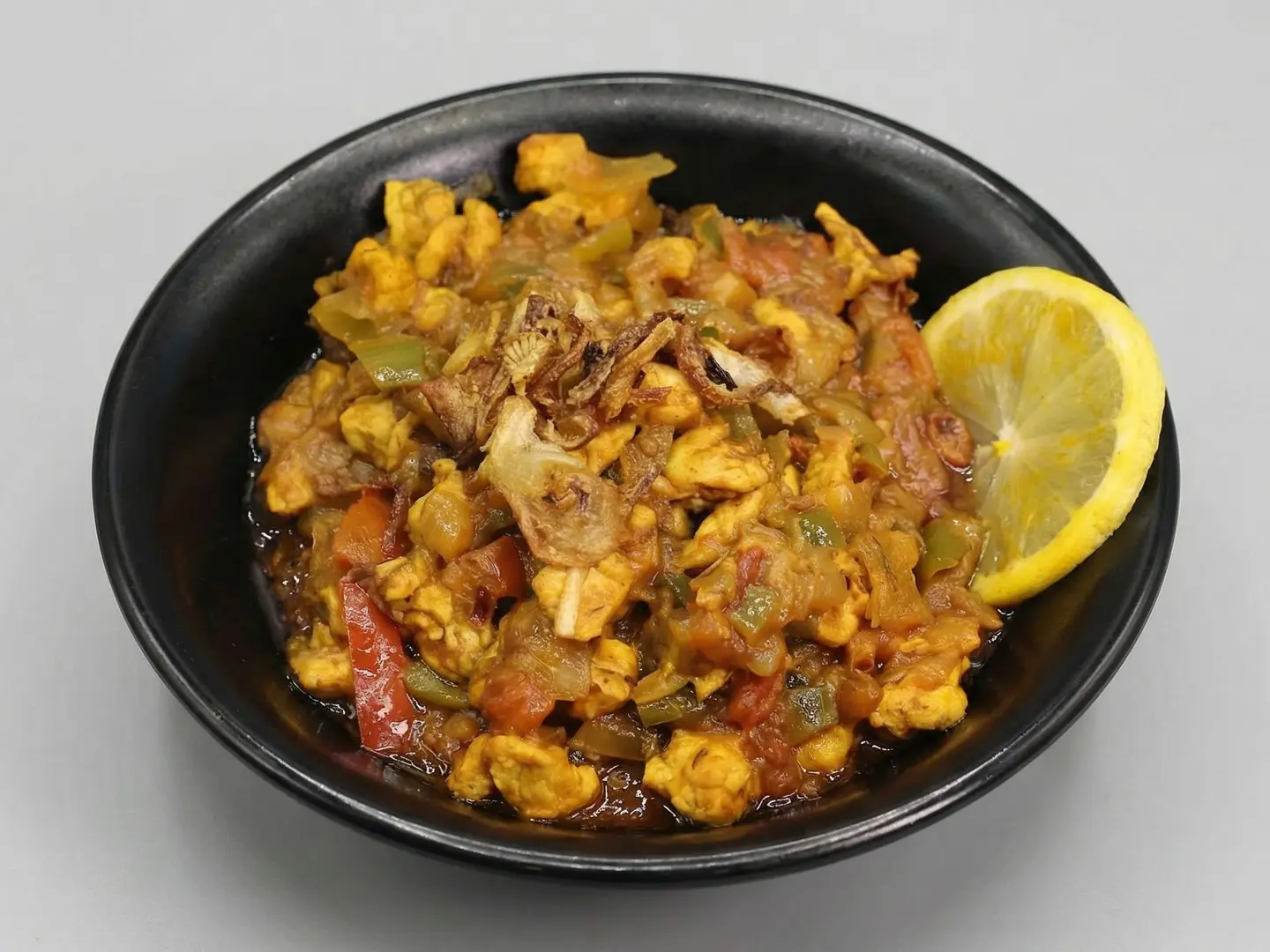 Chicken Stir Fry