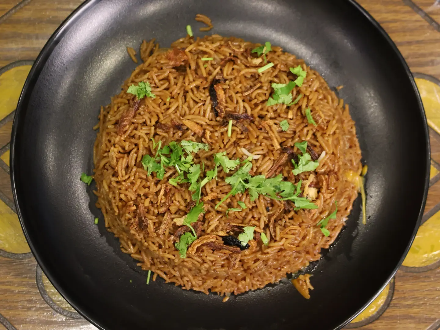 Layered Rice