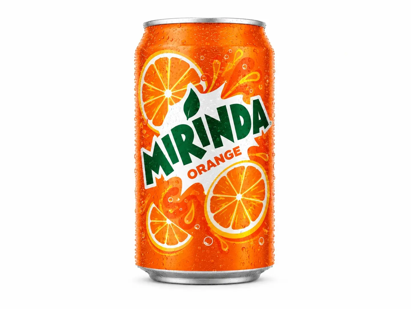 Mirinda Orange