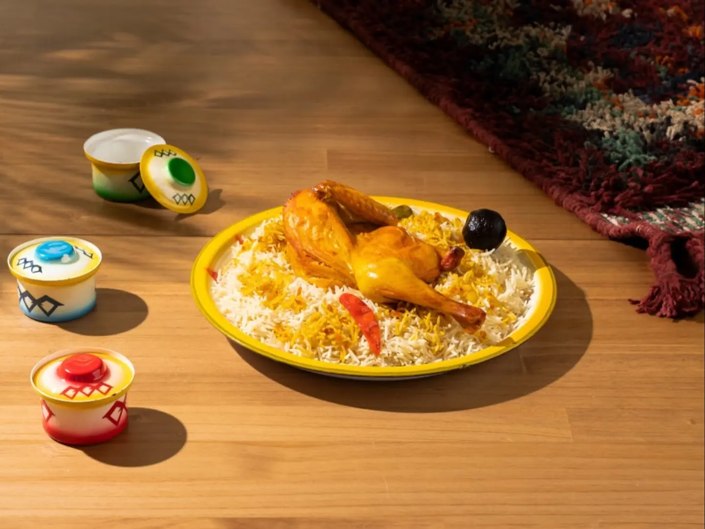 Traditional Chicken - Half Chicken
