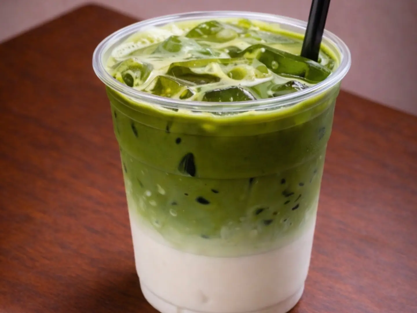 Vanilla Matcha