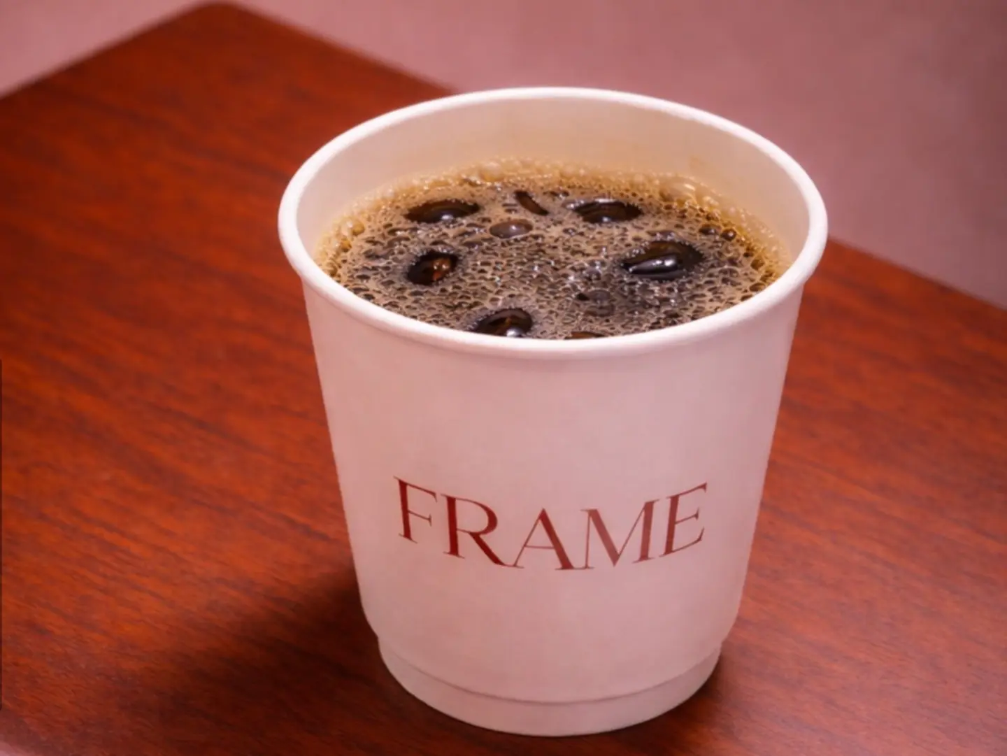 Today's Hot Small Coffee