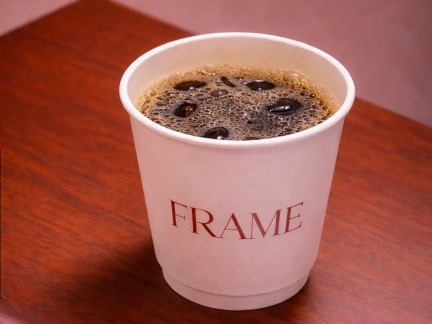 Today's Coffee Small Cold