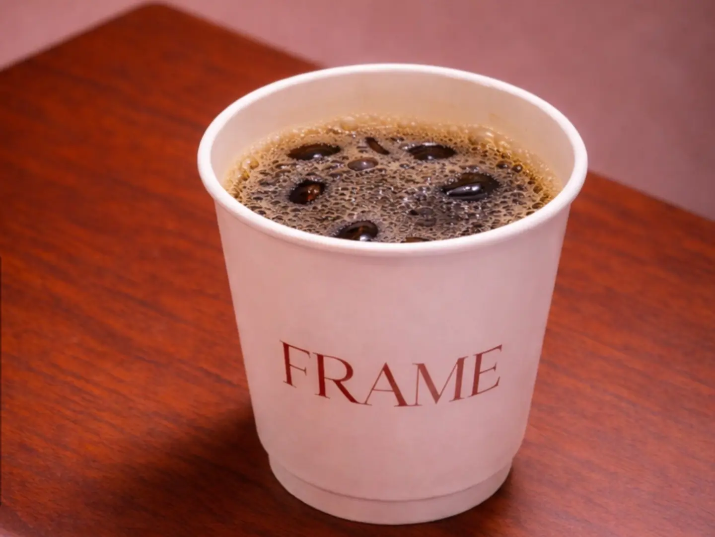 Large Cold Coffee Of The Day