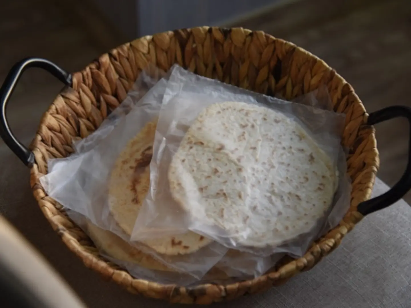 خبز الدخن 2 حبة