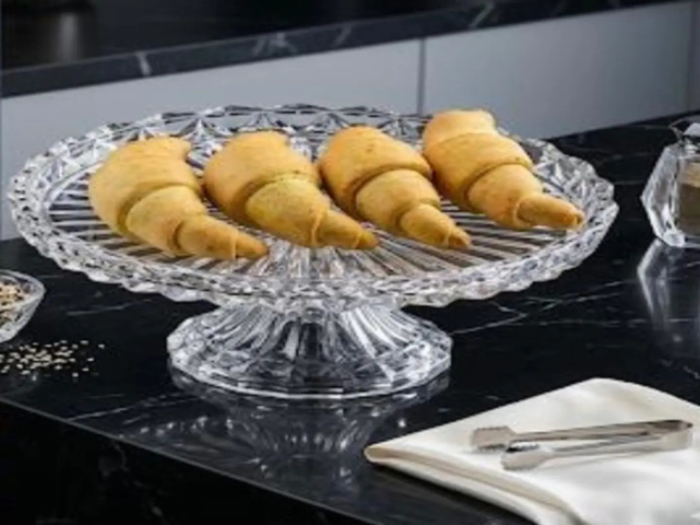 الكرواسون - حبه