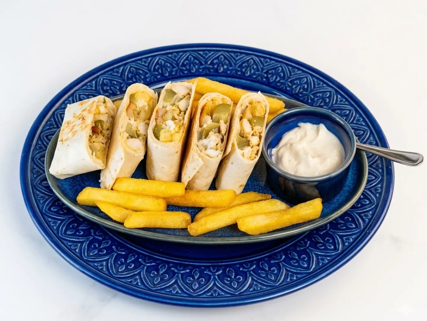 شاورما دجاج