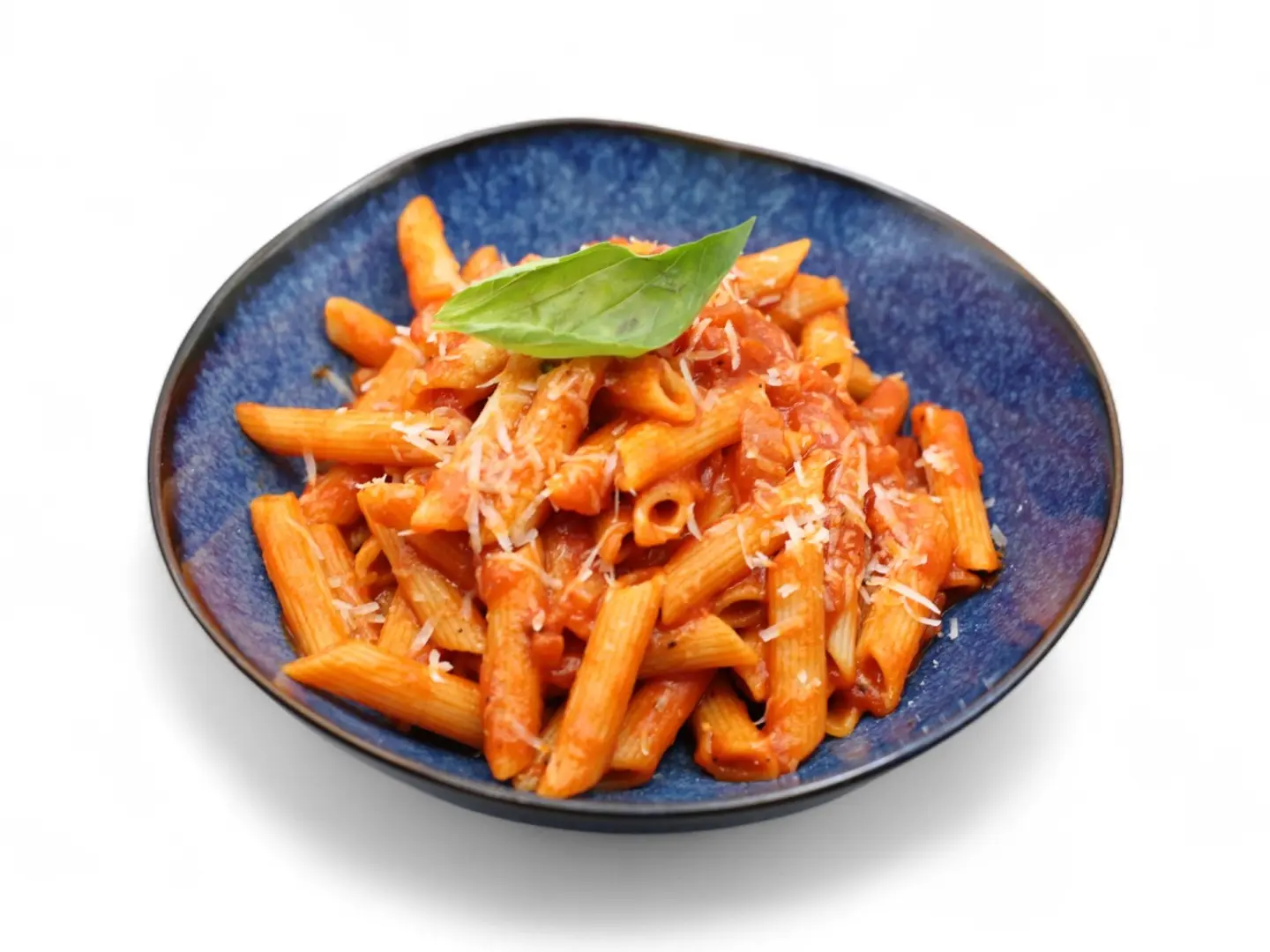 Spicy Penne Arrabbiata