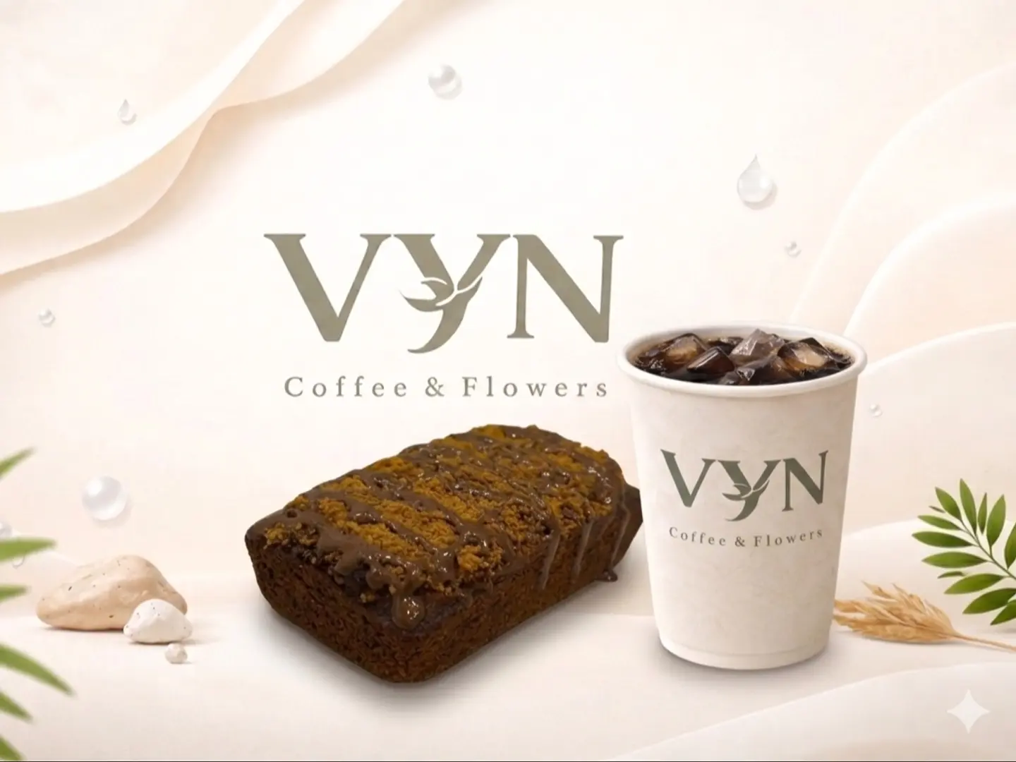 Coffee With Vyn Lotus