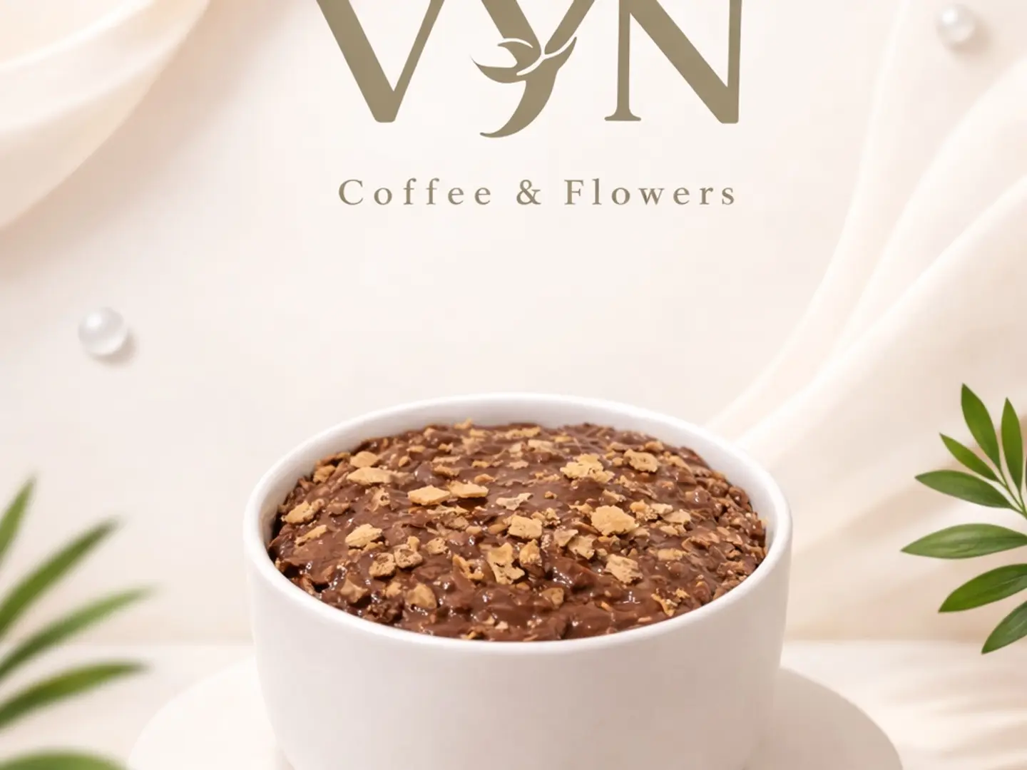 شوكو كرانش ڤين