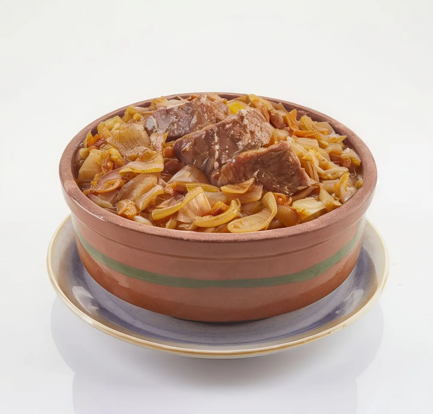 Meat & Onions Tajine - Small