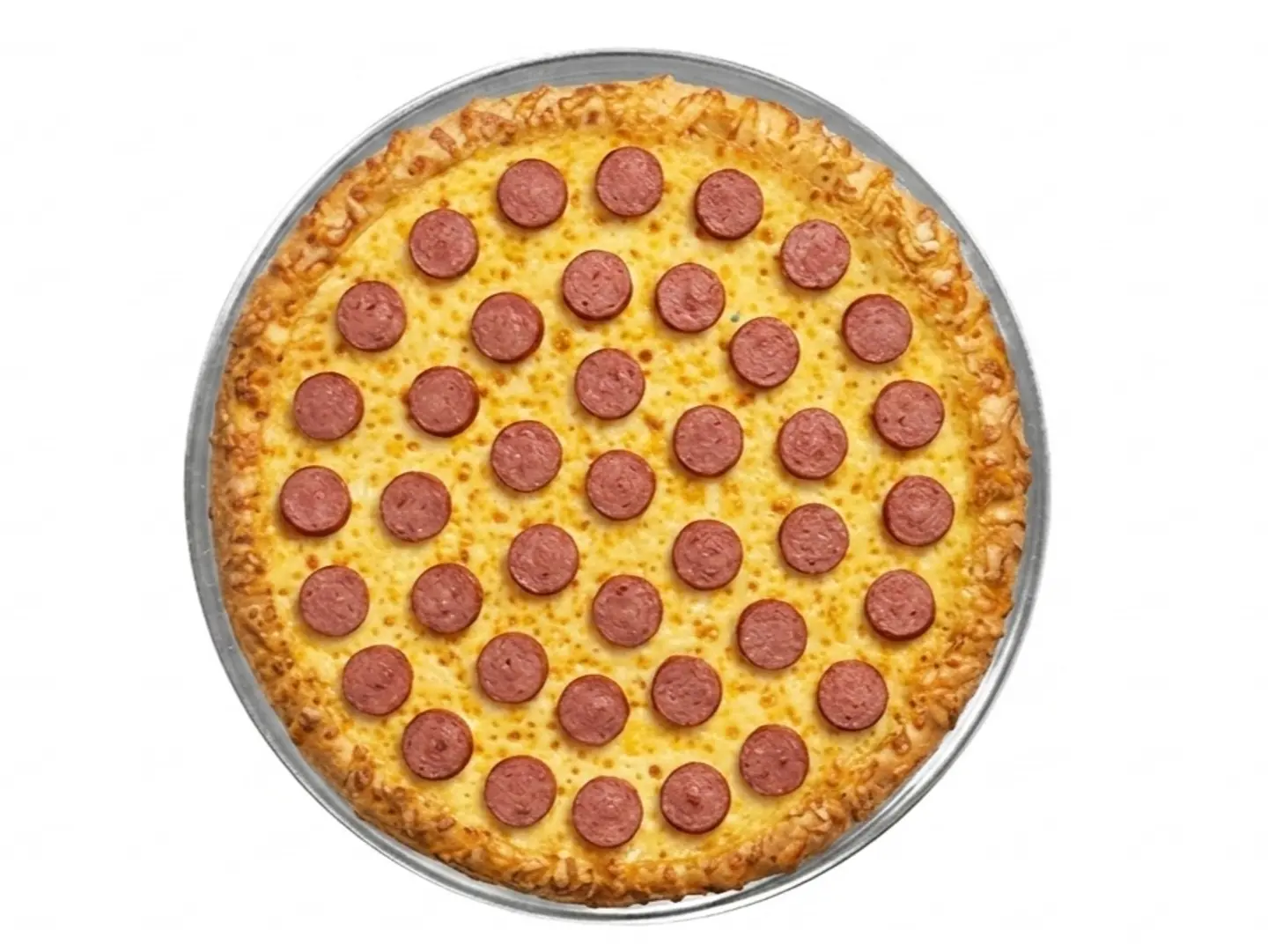 Sausage Pizza L