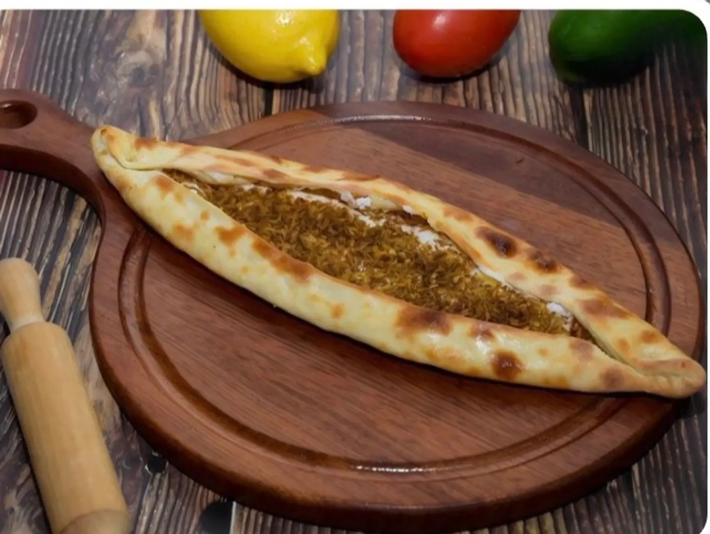 Thyme Labneh