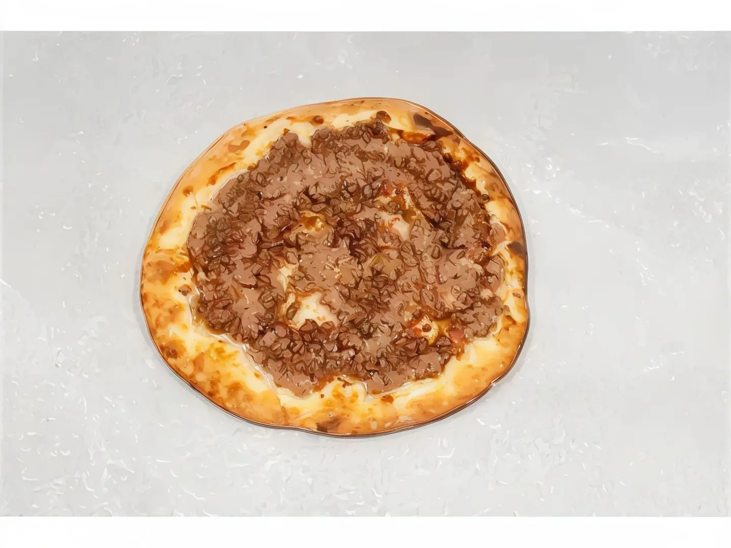 Beef With Pomegranate Molasses Manqusha