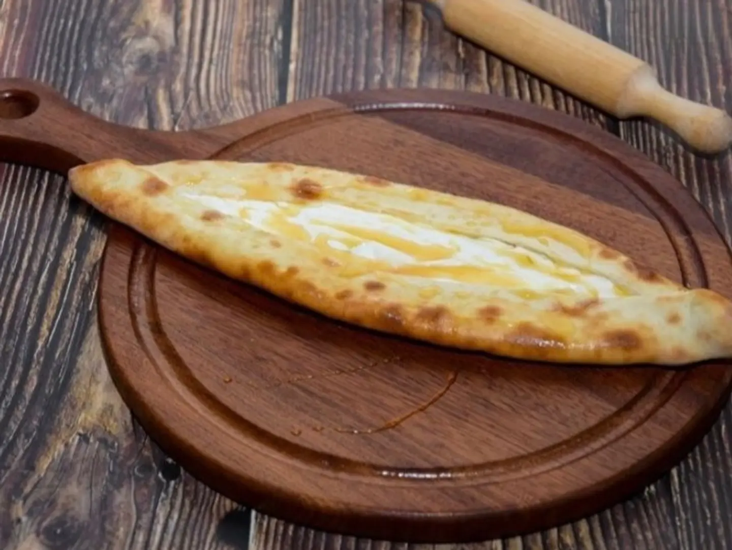 Honey Labneh