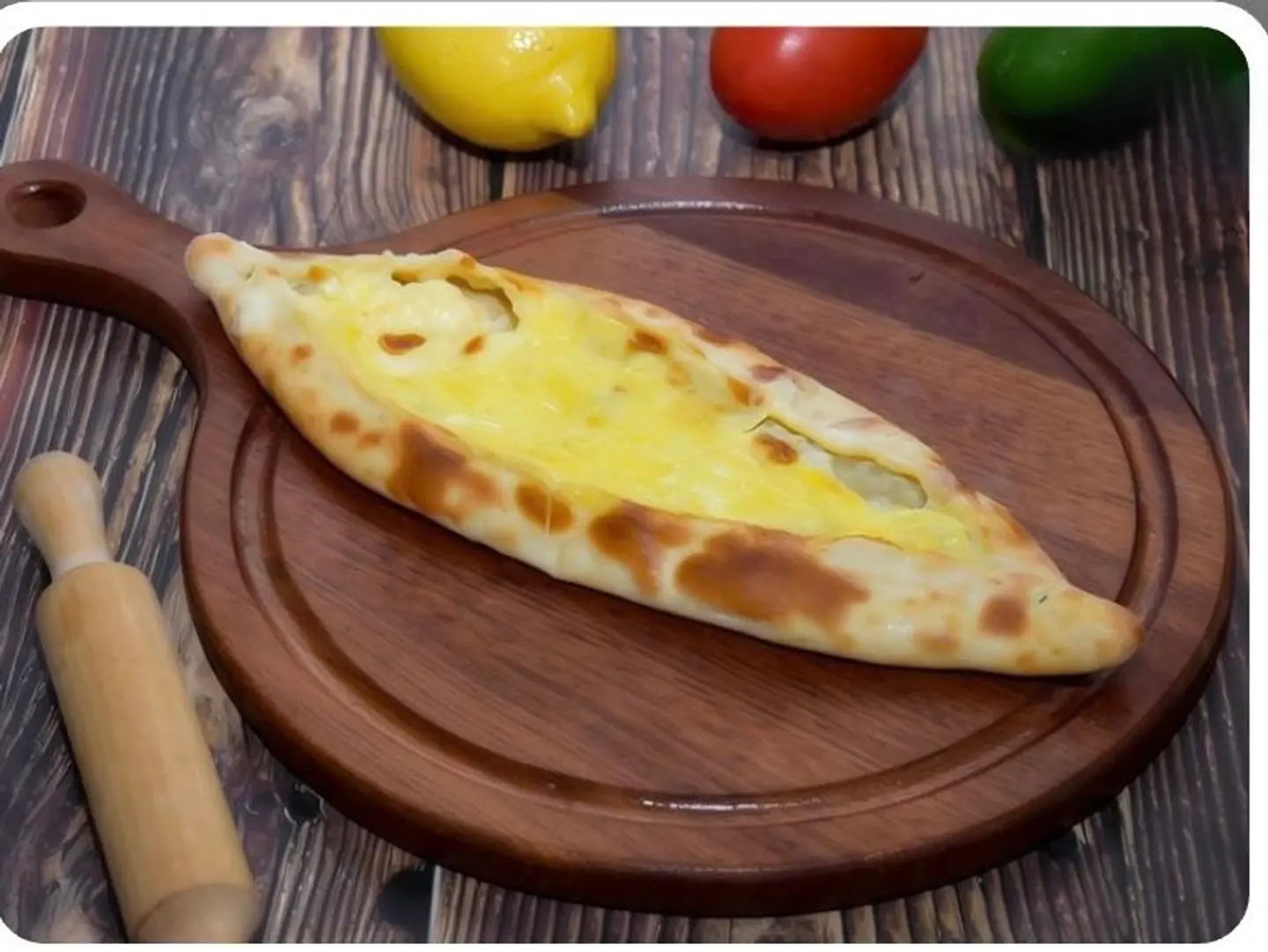 Eggs With Cheese