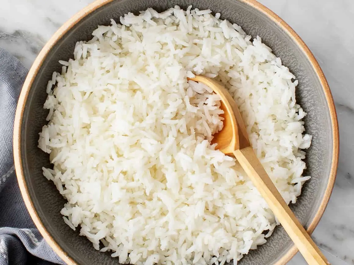 White Rice