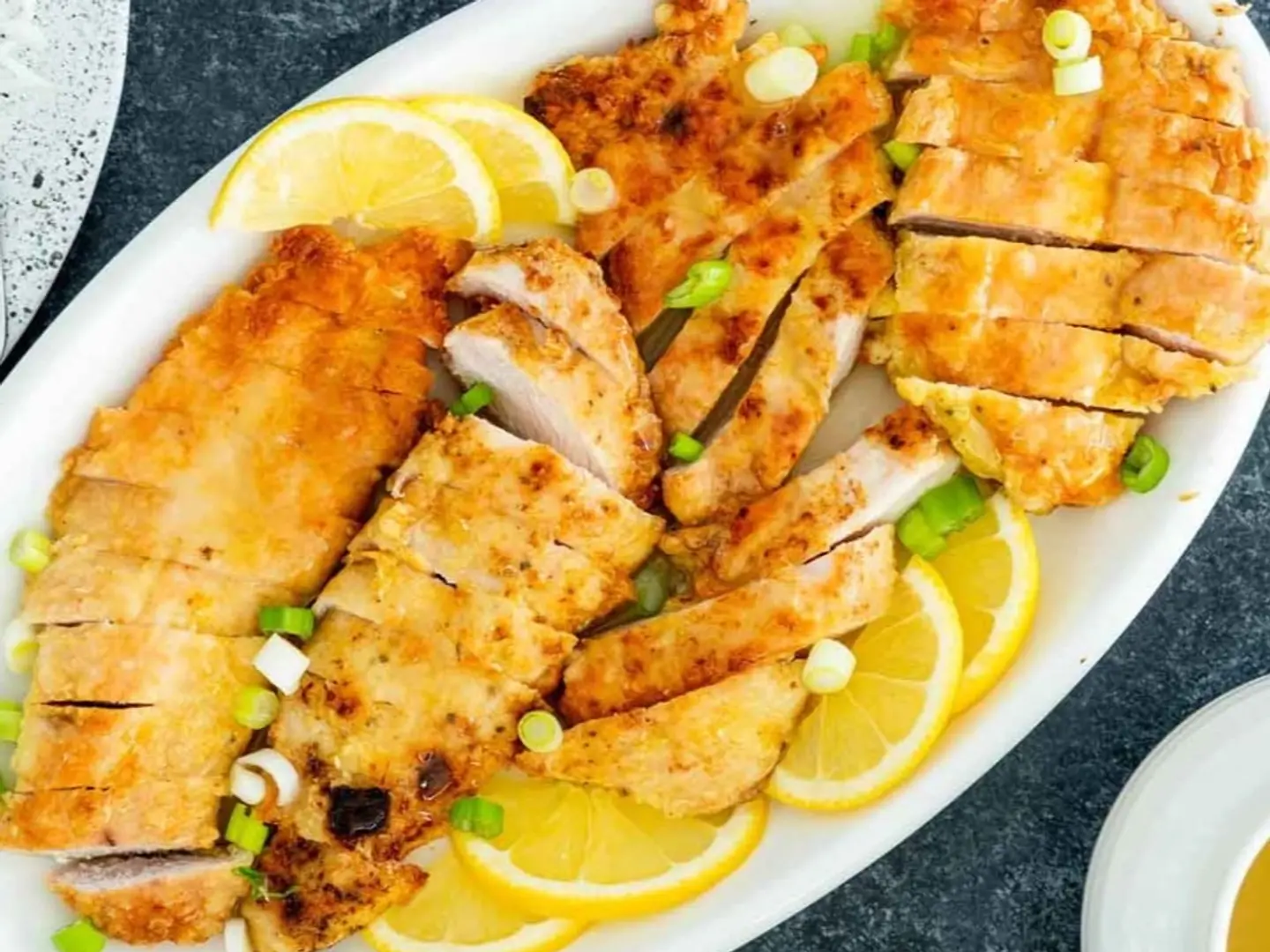 Lemon Chicken