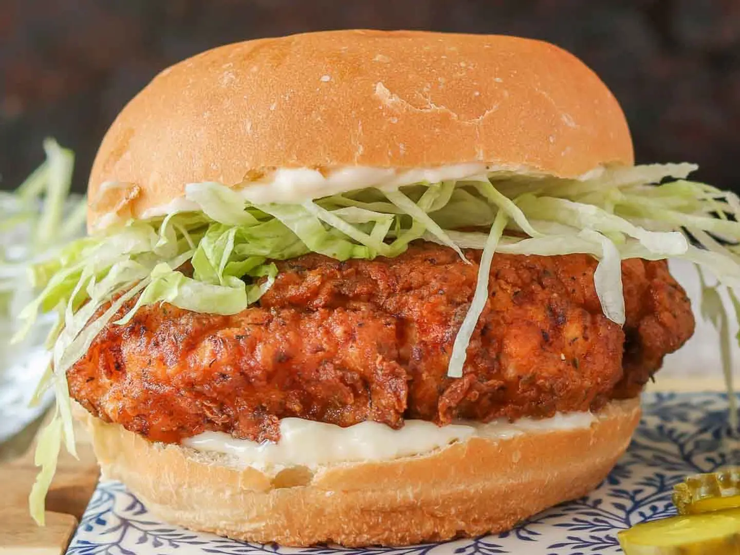 Chicken Burger