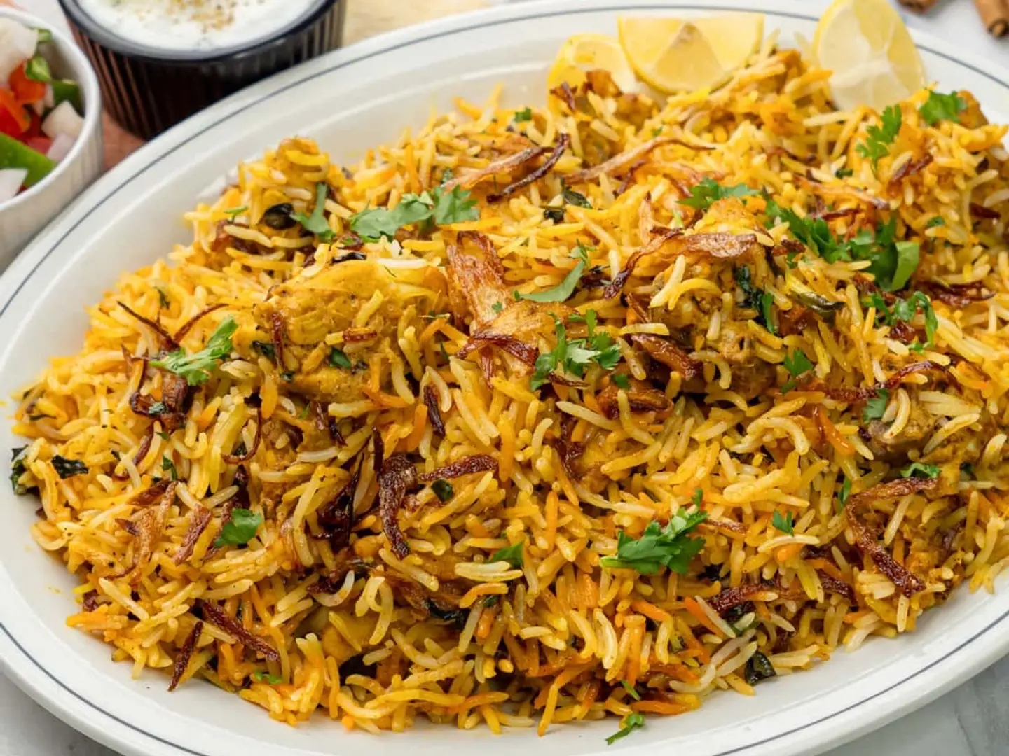 Biryani Rice Special