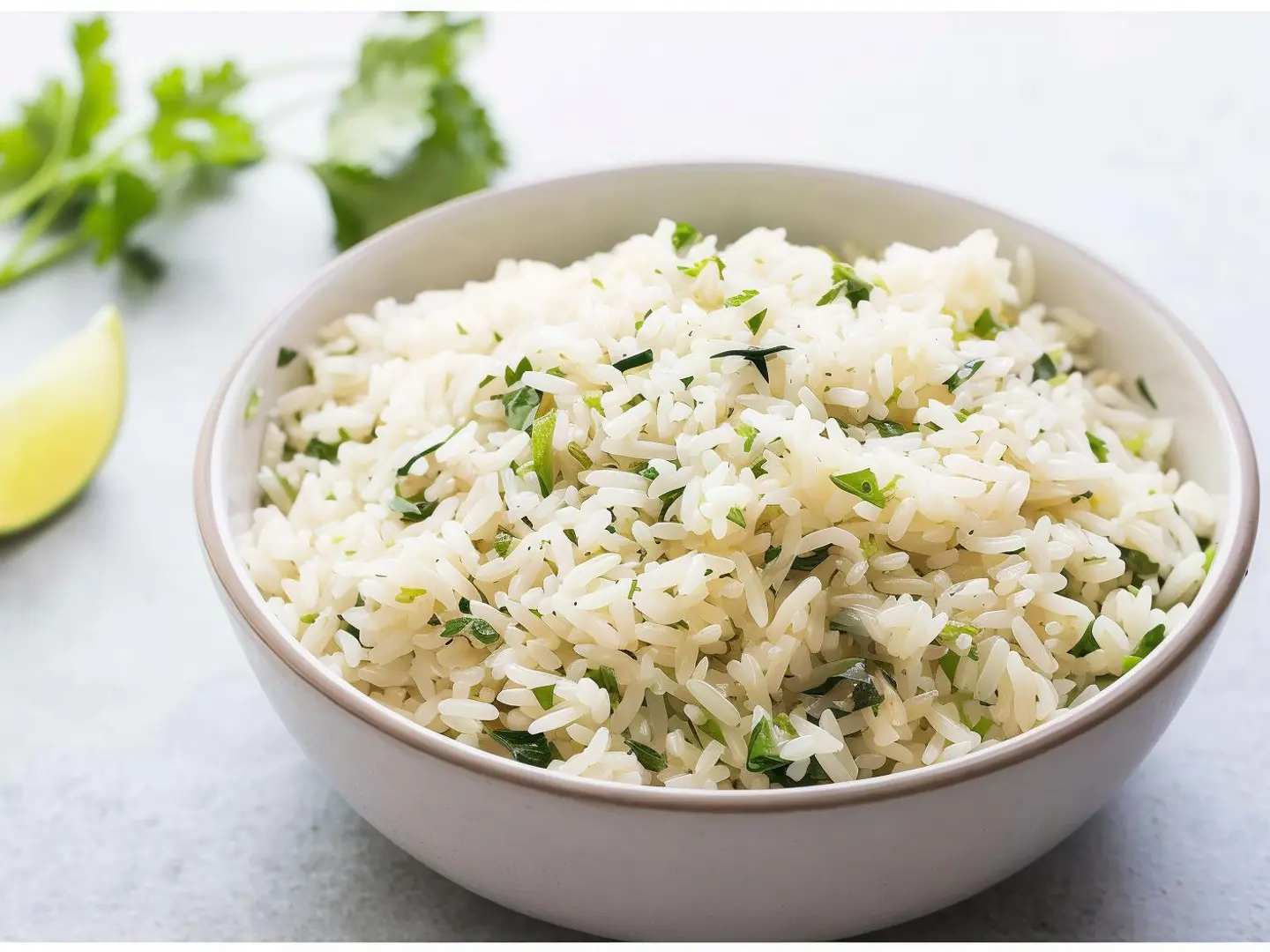 Coriander Rice