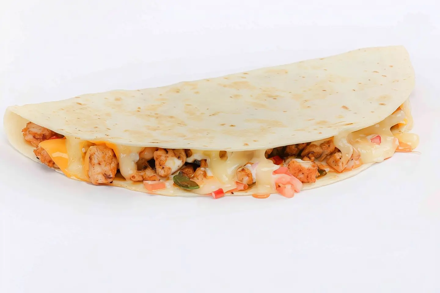 Chicken Quesadilla