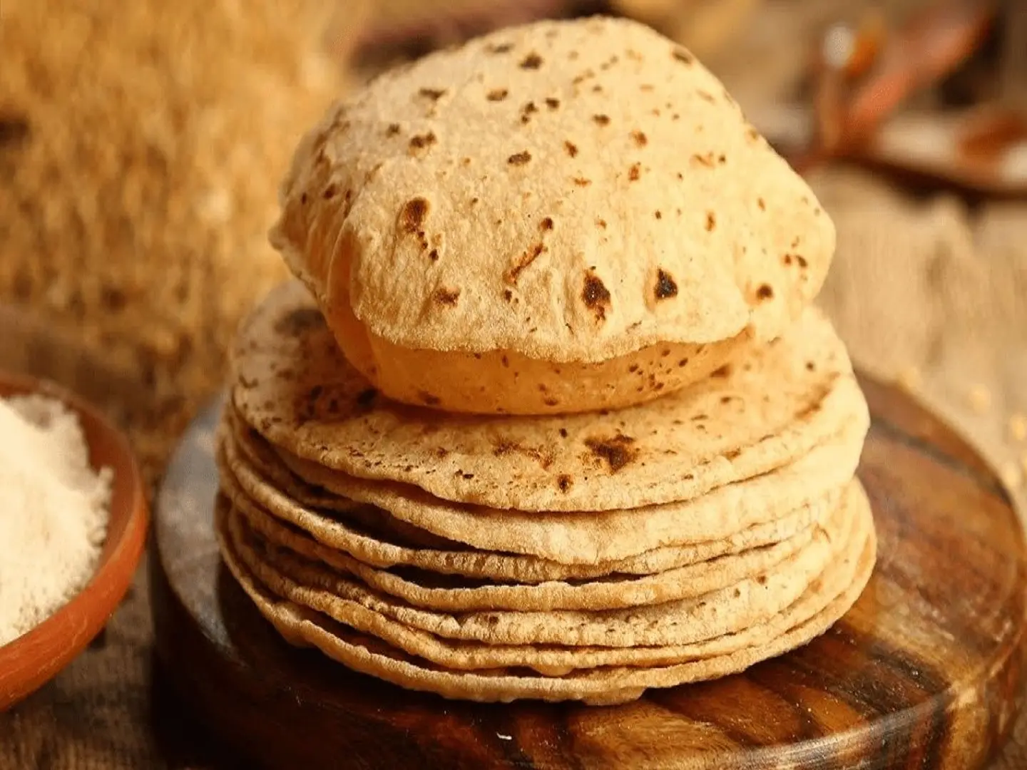 Homestyle Chapati (2 Piece)