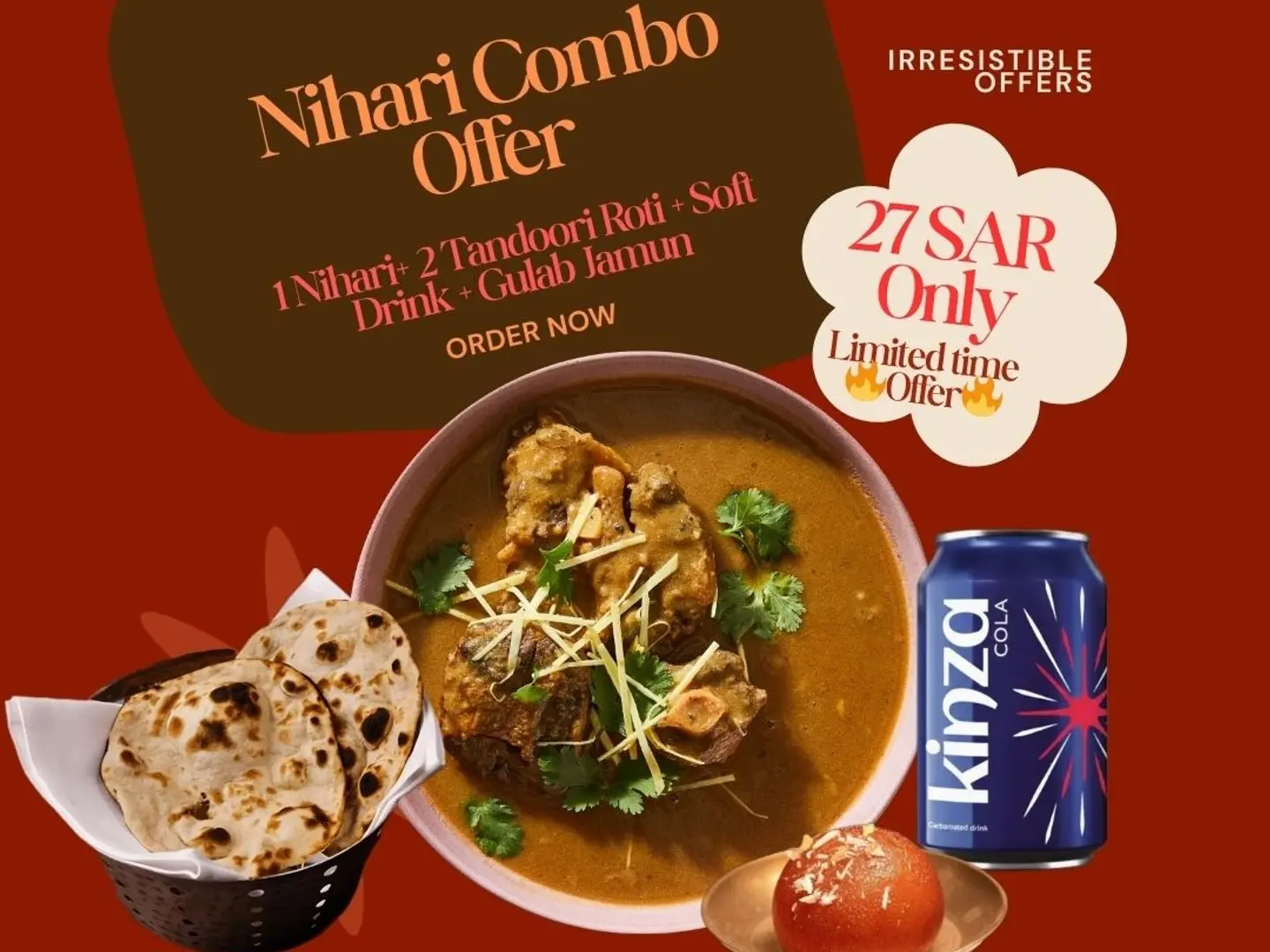 Special Nihari Combo