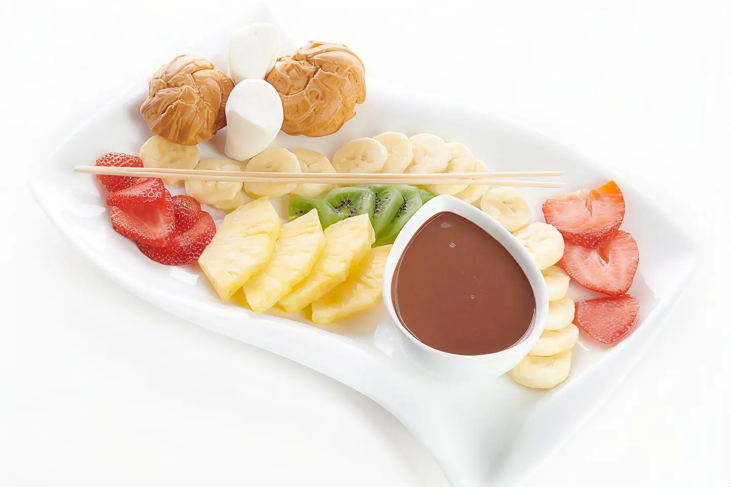 شوكليت فوندو