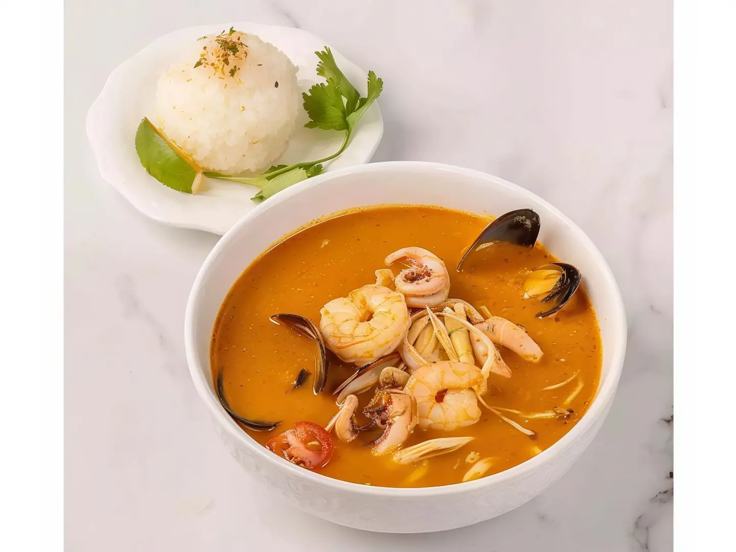 شوربة سيفود