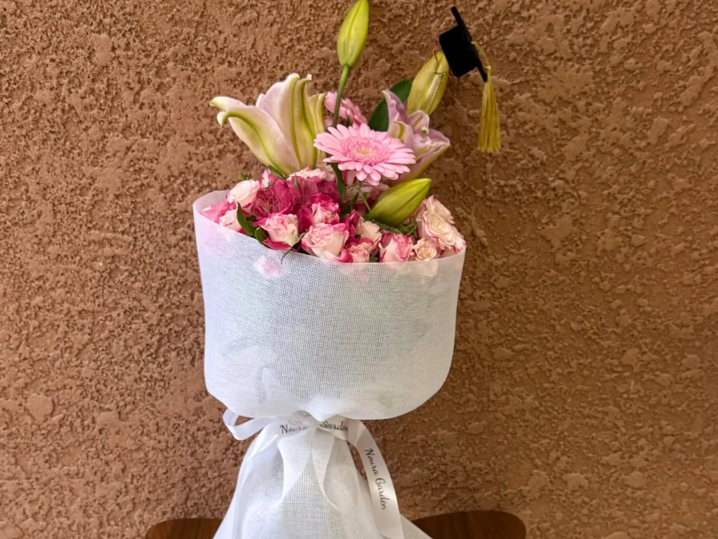 Graduation Pride Bouquet