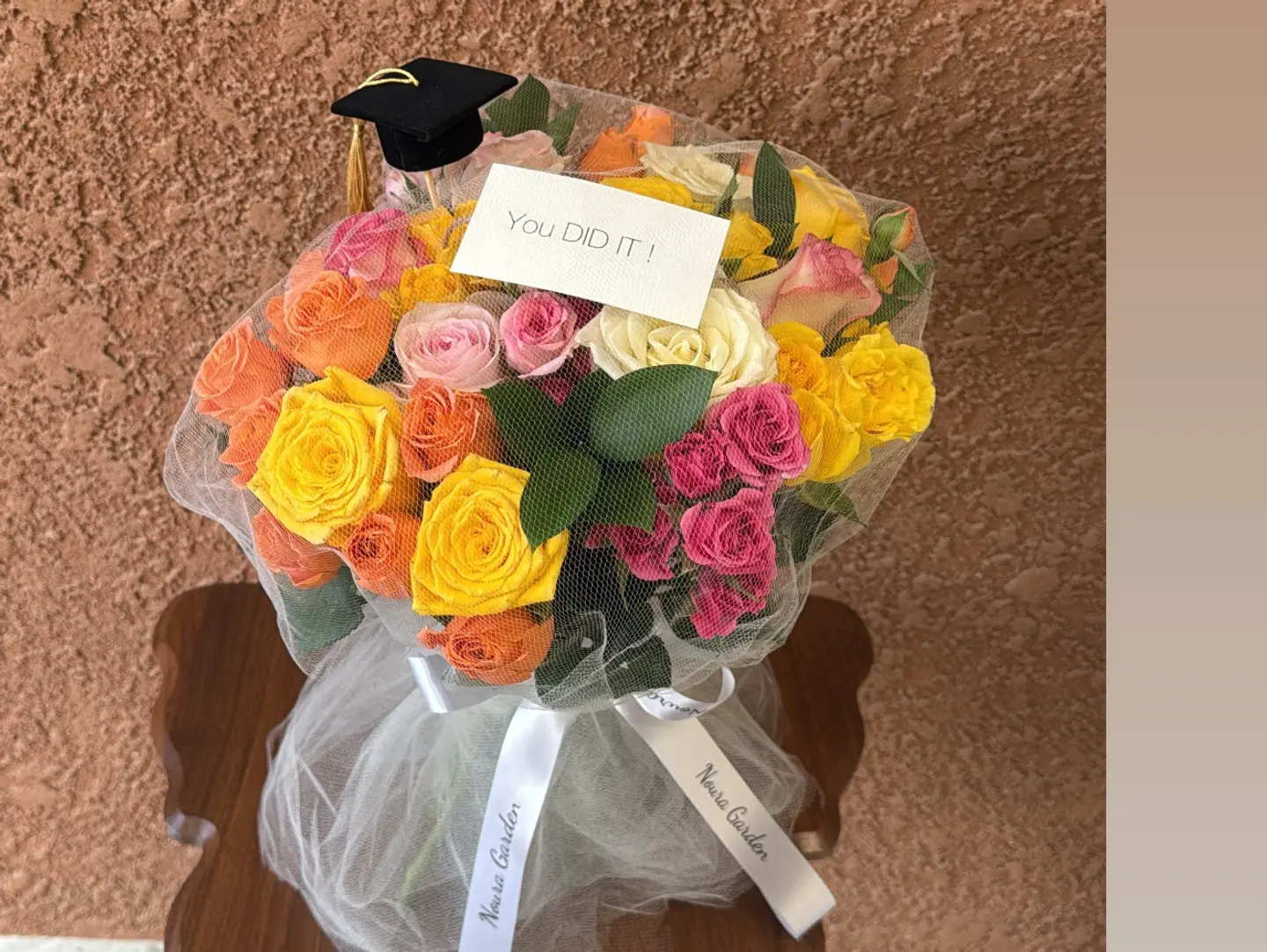 Graduation Bouquet