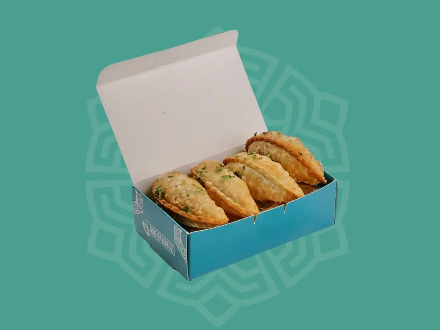 سمبوسة بف